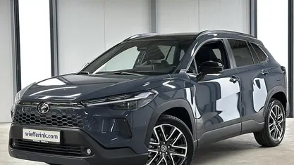 Occasion 2025 Toyota Corolla Cross Executive SUV | € 45.950 (Eerlijke prijs)