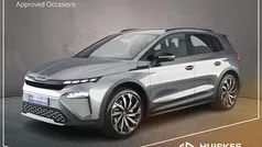 Grijs Gebruikt 2025 Skoda Elroq SportLine SUV | € 49.400 (Eerlijke prijs)