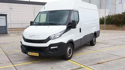 Occasion Iveco Daily 156 PK (114 kW) 2018 Wit Van