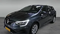Blauw Gebruikt 2021 Renault Mégane GrandTour Life Stationwagen | € 17.390 (Super prijs)