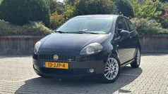 Zwart Gebruikt 2009 Fiat Grande Punto Racing Hatchback | € 1.950 (Eerlijke prijs)