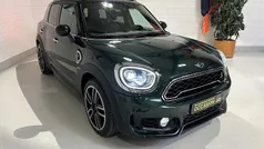 Groen Gebruikt 2017 Mini John Cooper Works Countryman SUV | € 23.850 (Eerlijke prijs)