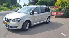 Gebruikt 2009 VW Touran Trendline MPV | € 4.450 (Eerlijke prijs)