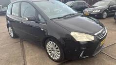 Zwart Gebruikt 2008 Ford C-MAX Titanium MPV | € 2.495 (Eerlijke prijs)