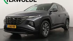 Grijs Gebruikt 2021 Hyundai Tucson Comfort SUV | € 26.795 (Eerlijke prijs)