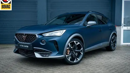 Blauw Occasion 2024 Cupra Formentor SUV | € 39.500 (Eerlijke prijs)