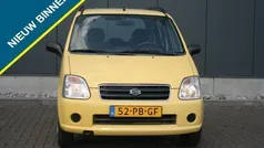 Geel Gebruikt 2004 Suzuki Wagon R GLX Hatchback | € 1.249 (Eerlijke prijs)