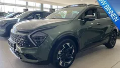 , metallic lak Nieuw 2025 Kia Sportage GT-Line SUV | € 48.590 (Eerlijke prijs)