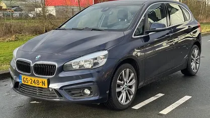 Occasion 2015 BMW 218 Stationwagen | € 6.499 (Eerlijke prijs)