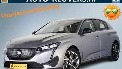 Occasion Peugeot 308 Allure 131 PK (96 kW) 2024 Grijs Hatchback