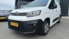 Wit Gebruikt 2021 Citroën Berlingo PureTech MPV | € 13.850 (Super prijs)