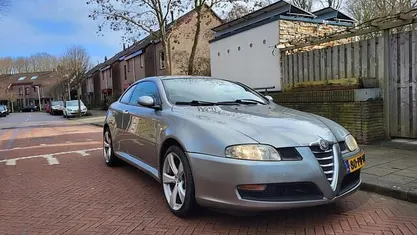 Occasion Alfa Romeo GT 166 PK (122 kW) 2004 Coupé