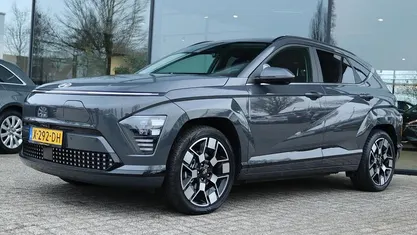 Occasion Hyundai Kona Premium 160 kW (218 PK) 2023 Grijs SUV