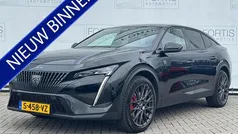Zwart Gebruikt 2023 Peugeot 408 GT Sedan | € 29.900 (Eerlijke prijs)