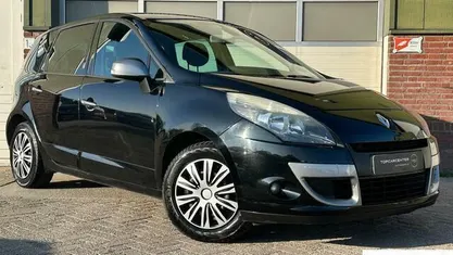 Occasion Renault Scénic III 110 PK (80 kW) 2011 Zwart MPV