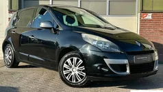 Zwart Gebruikt 2011 Renault Scénic III MPV | € 3.299 (Super prijs)