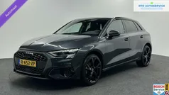 Grijs Gebruikt 2023 Audi A3 Sportback Advanced Hatchback | € 30.000 (Eerlijke prijs)