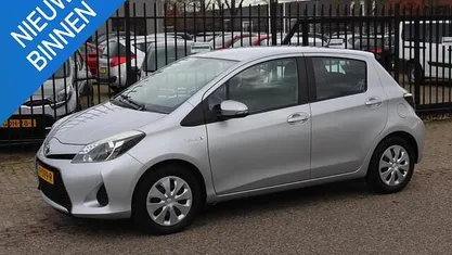 Occasion 2013 Toyota Yaris Hatchback | € 7.950 (Eerlijke prijs)