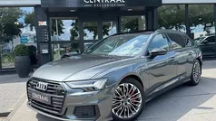 Grijs Gebruikt 2021 Audi A6 S-Line Stationwagen | € 41.950 (Super prijs)