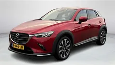 Gebruikt 2021 Mazda CX-3 Luxury SUV | € 22.950 (Eerlijke prijs)