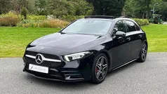 Gebruikt 2020 Mercedes A200 Premium Hatchback | € 21.250 (Goede deal)