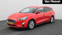 Gebruikt 2021 Ford Focus Business Edition Stationwagen | € 15.900 (Goede deal)