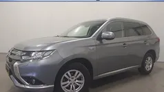 Grijs Gebruikt 2018 Mitsubishi Outlander SUV | € 17.995 (Eerlijke prijs)
