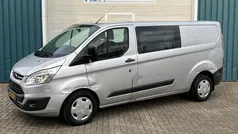 Gebruikt 2017 Ford Transit Custom Trend Van | € 5.750 (Goede deal)