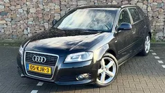 Gebruikt 2010 Audi A3 Sportback Comfort Hatchback | € 7.950 (Eerlijke prijs)