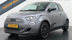 Grijs Gebruikt 2023 Fiat 500e La Prima Hatchback | € 24.495 (Eerlijke prijs)