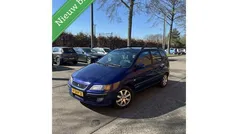 Blauw Gebruikt 2004 Mitsubishi Space Star Invite MPV | € 1.495 (Goede deal)