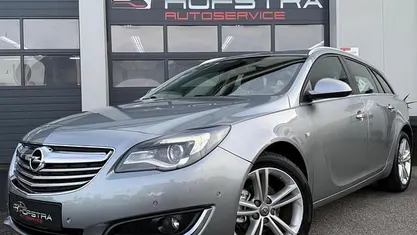 Grijs Gebruikt 2014 Opel Insignia Stationwagen | € 8.945 (Eerlijke prijs)