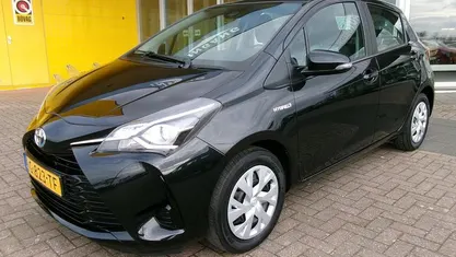 Occasion Toyota Yaris Hybrid 73 PK (53 kW) 2019 Hatchback Hatchback