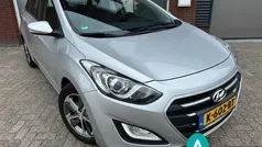 Grijs Gebruikt 2016 Hyundai i30 Stationwagen | € 8.999 (Eerlijke prijs)