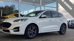 Wit Gebruikt 2021 Ford Kuga ST-Line X SUV | € 24.990 (Goede deal)