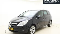 Gebruikt 2010 Opel Meriva Cosmo MPV | € 6.950 (Eerlijke prijs)