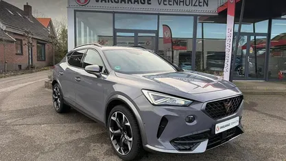 Gebruikt 2022 Cupra Formentor VZ SUV | € 27.750 (Eerlijke prijs)