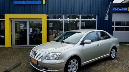 Occasion Toyota Avensis Sol 129 PK (94 kW) 2003 Sedan