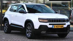 Jeep Avenger EV
