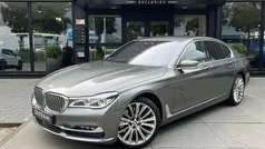 Grijs Gebruikt 2015 BMW 750 Comfort Edition Sedan | € 32.950 (Eerlijke prijs)
