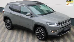 Gebruikt 2020 Jeep Compass Limited SUV | € 22.445 (Goede deal)