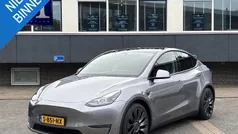 Grijs Gebruikt 2023 Tesla Model Y Performance SUV | € 41.877 (Eerlijke prijs)