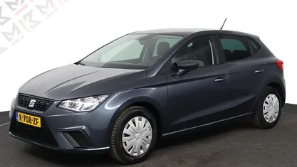 Grijs Occasion 2021 Seat Ibiza Business Hatchback | € 12.799 (Goede deal)