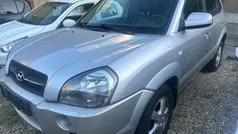 Grijs Gebruikt 2005 Hyundai Tucson Active SUV | € 2.500 (Eerlijke prijs)