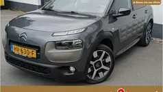 Grijs Gebruikt 2016 Citroën C4 Cactus Business Class Hatchback | € 7.900 (Eerlijke prijs)