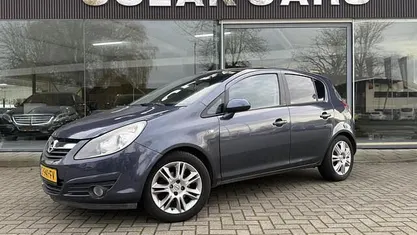Gebruikt 2009 Opel Corsa Business Hatchback | € 5.250 (Eerlijke prijs)