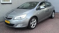 Gebruikt 2010 Opel Astra Edition Hatchback | € 2.999 (Goede deal)