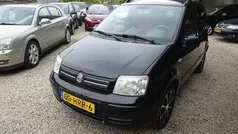 Zwart Gebruikt 2009 Fiat Panda Hatchback | € 2.495 (Eerlijke prijs)
