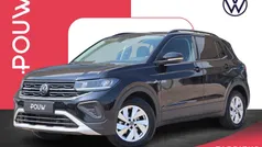 Zwart Gebruikt 2024 VW T-Cross Edition SUV | € 24.900 (Eerlijke prijs)
