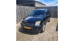 Zwart Gebruikt 2006 Ford Fusion Trend MPV | € 1.950 (Eerlijke prijs)
